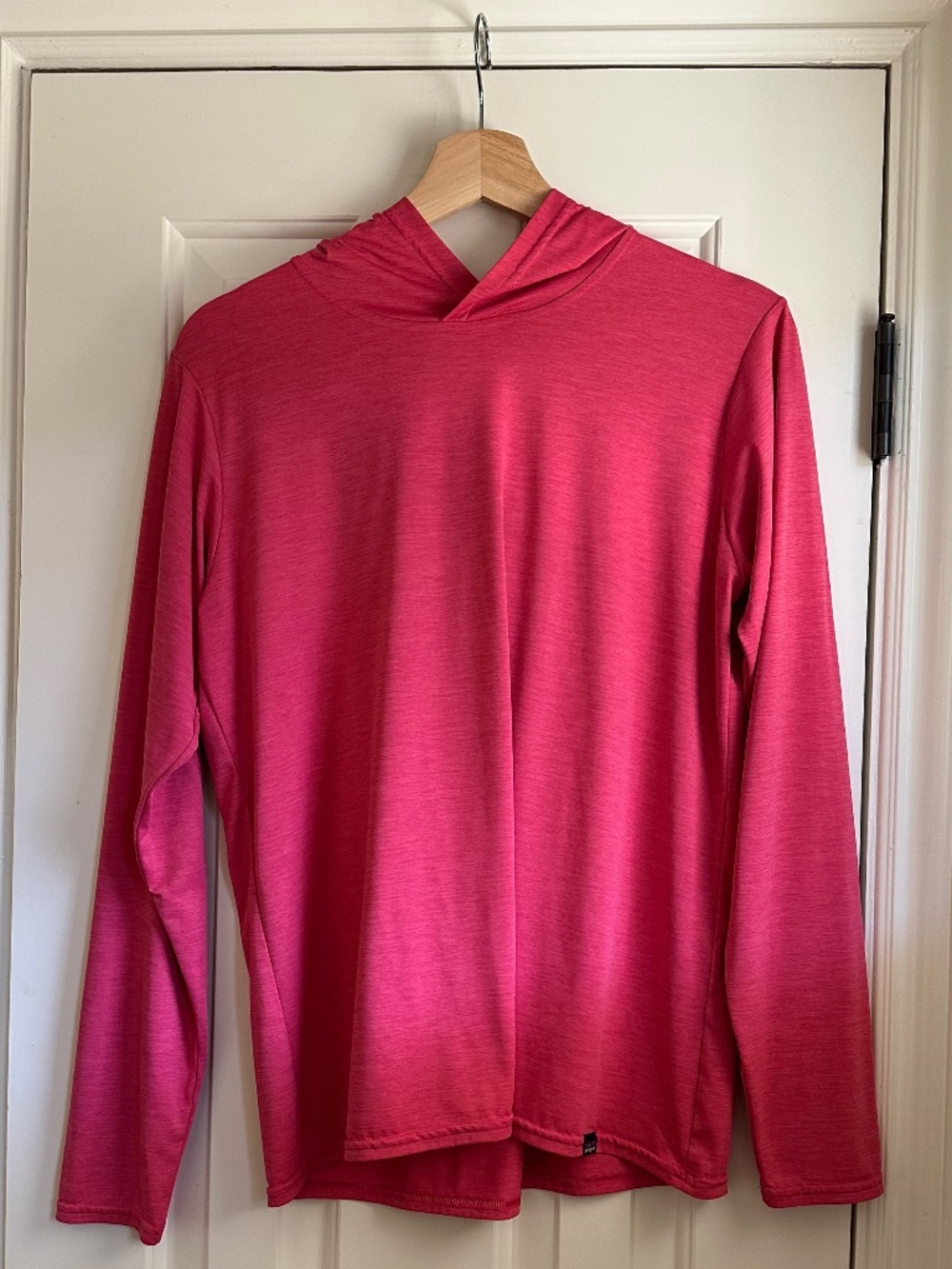 PATAGONIA Capilene Cool Daily Hoody Luminous Pink L